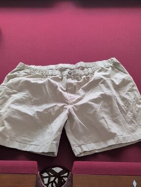 3XL Chubbies Tan 7 Inch Inseam